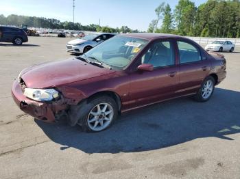  Salvage Ford Contour
