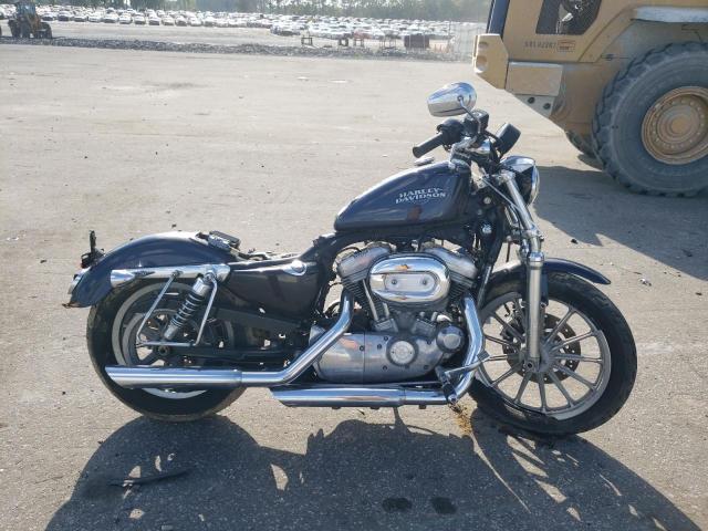  Salvage Harley-Davidson Xl883 L