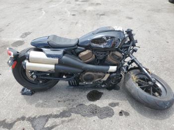  Salvage Harley-Davidson Rh1250 S