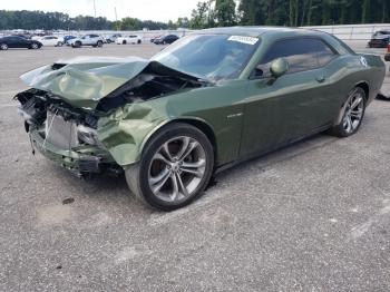  Salvage Dodge Challenger