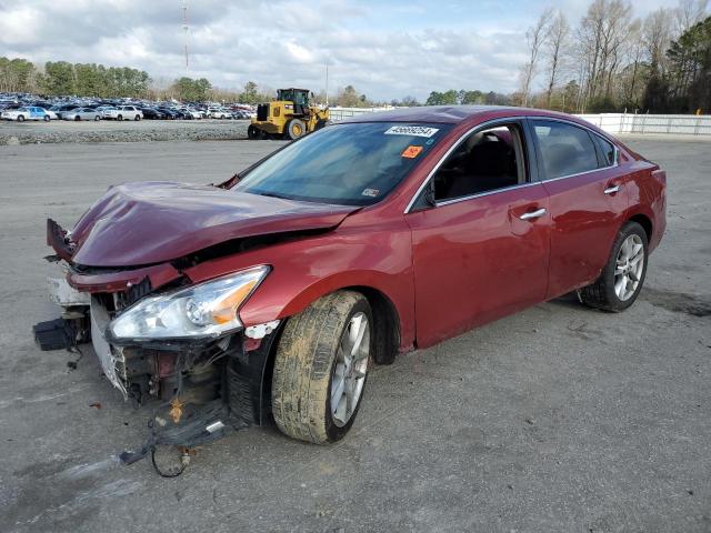  Salvage Nissan Altima