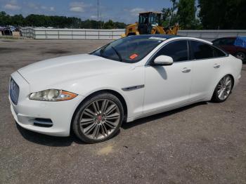  Salvage Jaguar XJ