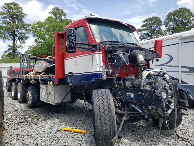  Salvage Kenworth Constructi