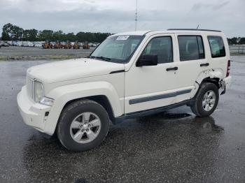  Salvage Jeep Liberty