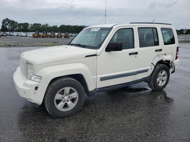  Salvage Jeep Liberty