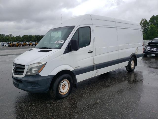  Salvage Mercedes-Benz Sprinter