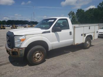  Salvage Ford F-250