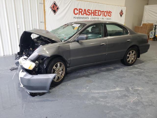  Salvage Acura TL