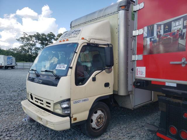  Salvage Isuzu Npr