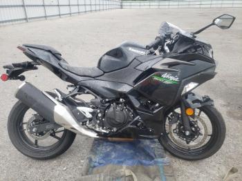  Salvage Kawasaki Ex500 H