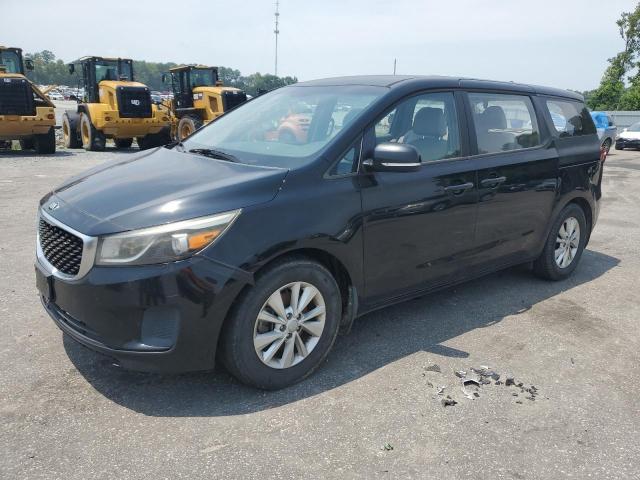  Salvage Kia Sedona