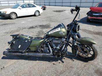  Salvage Harley-Davidson Fl