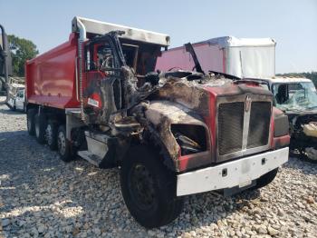  Salvage Kenworth Constructi