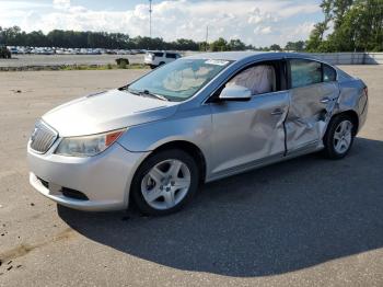  Salvage Buick LaCrosse