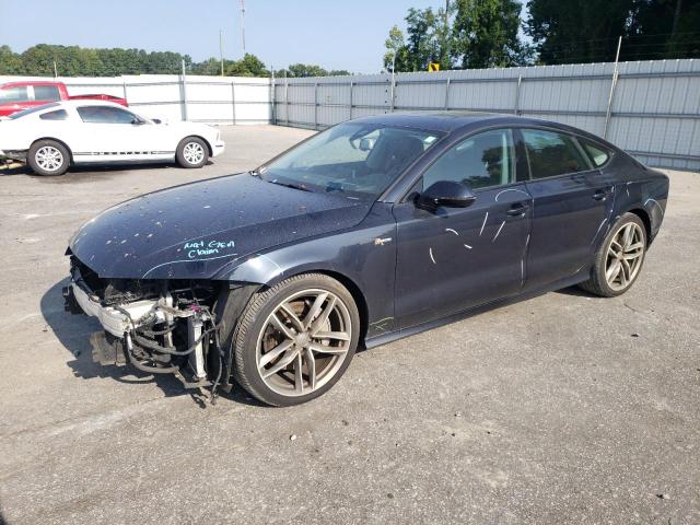  Salvage Audi A7