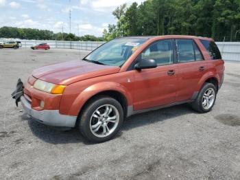  Salvage Saturn Vue