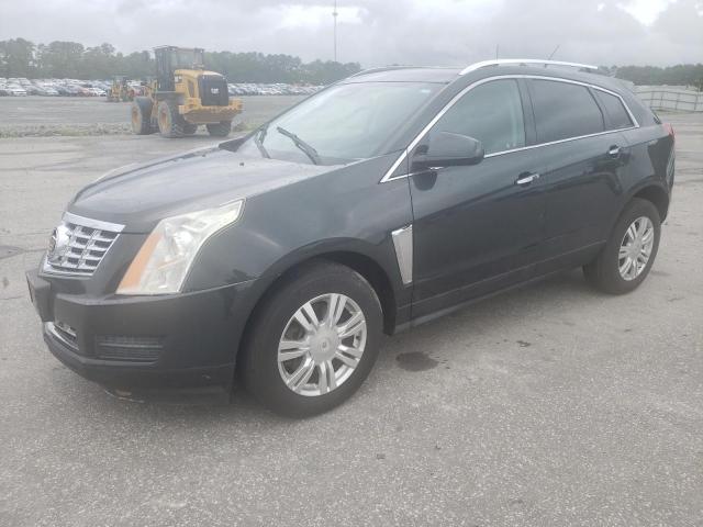  Salvage Cadillac SRX