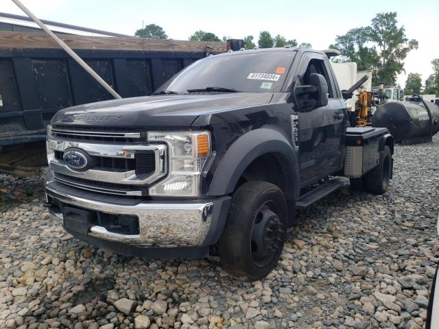  Salvage Ford F-450