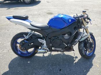  Salvage Suzuki Gsx