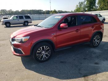  Salvage Mitsubishi Outlander