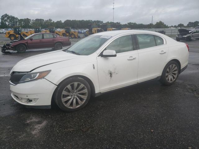  Salvage Lincoln MKS