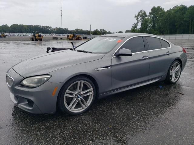  Salvage BMW 6 Series