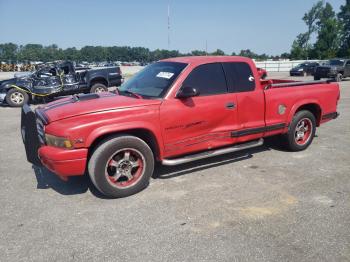  Salvage Dodge Dakota