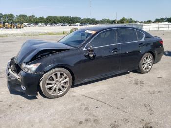  Salvage Lexus Gs