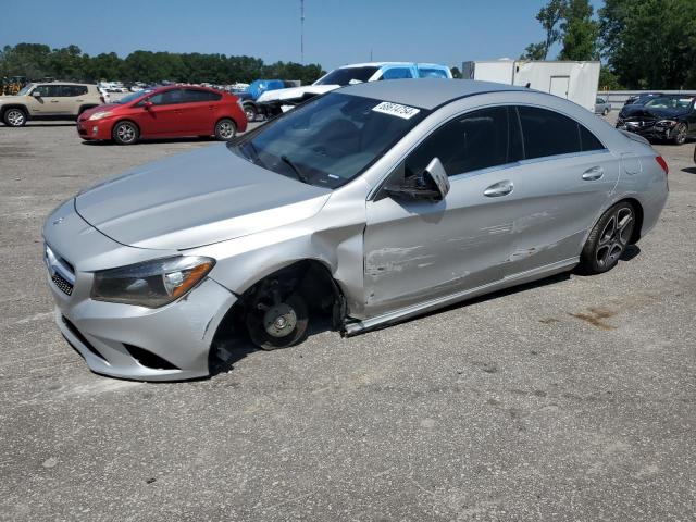  Salvage Mercedes-Benz Cla-class