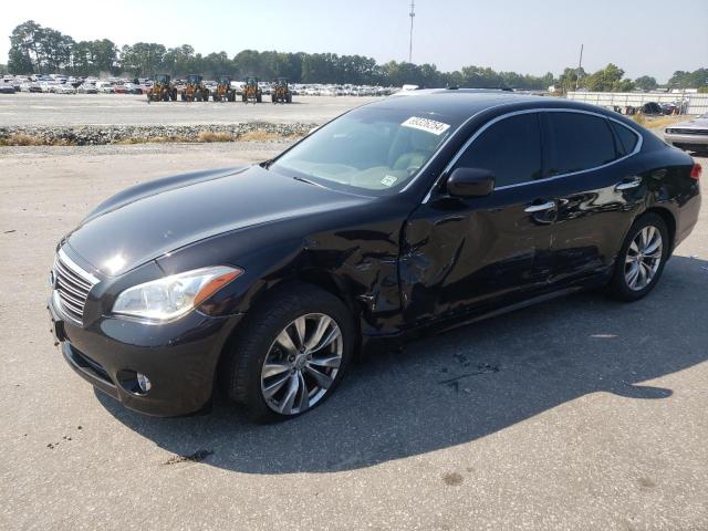  Salvage INFINITI M37