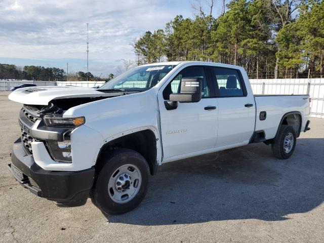  Salvage Chevrolet Silverado