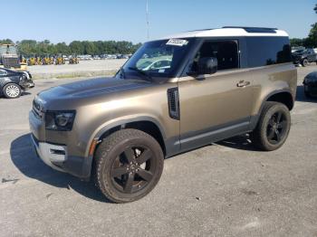  Salvage Land Rover Defender