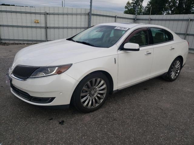  Salvage Lincoln MKS