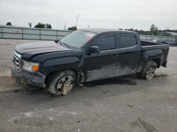  Salvage GMC Canyon