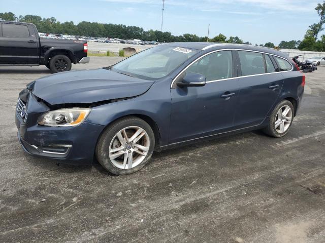  Salvage Volvo V60