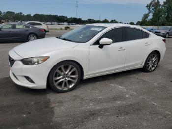  Salvage Mazda 6