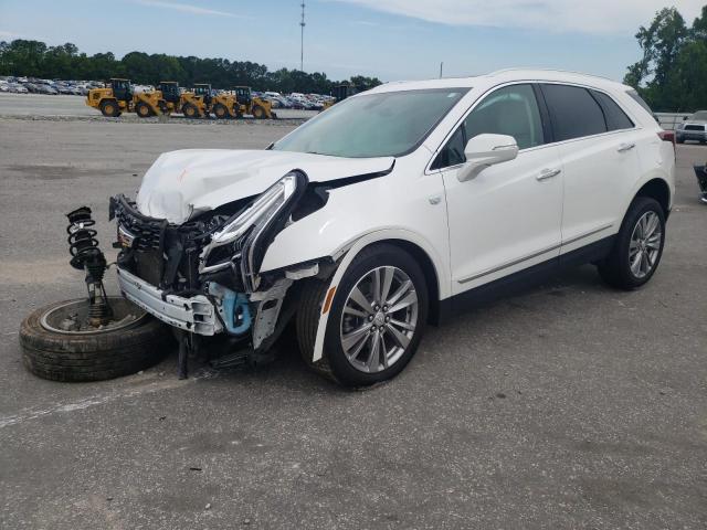  Salvage Cadillac XT5