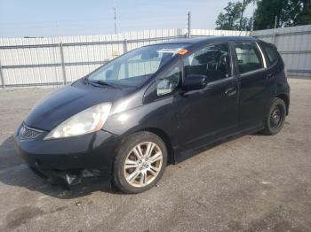  Salvage Honda Fit