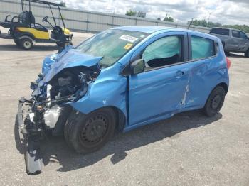  Salvage Chevrolet Spark