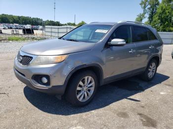  Salvage Kia Sorento