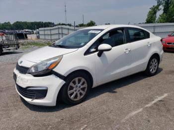  Salvage Kia Rio