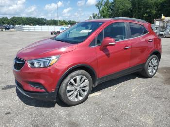  Salvage Buick Encore