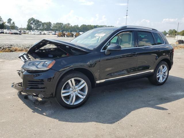  Salvage Volkswagen Touareg