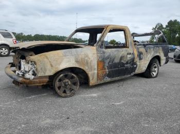  Salvage Ford Ranger