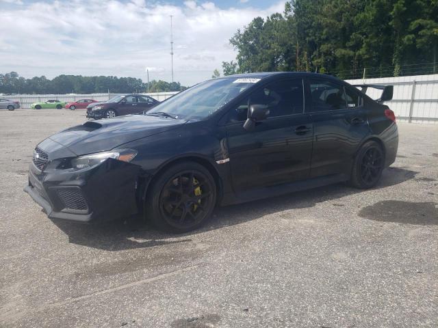  Salvage Subaru WRX