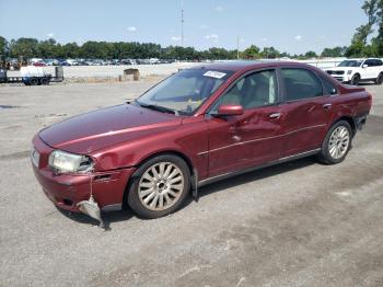  Salvage Volvo S80