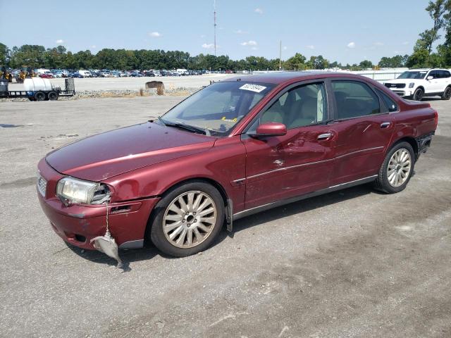  Salvage Volvo S80