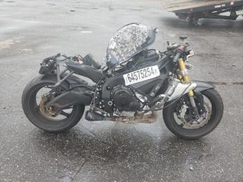  Salvage Suzuki Gsxr750