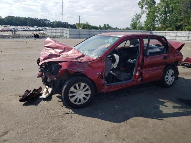  Salvage Mitsubishi Lancer