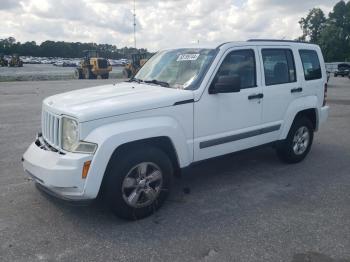  Salvage Jeep Liberty